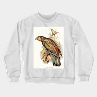 Kea Parrot Crewneck Sweatshirt